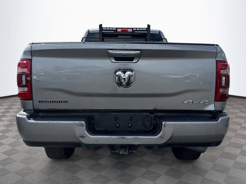 Used 2020 RAM 3500 Big Horn w/ Level 1 Equipment Group image 7