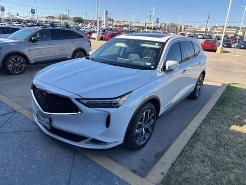 Used 2023 Acura MDX FWD w/ Technology Package image 3