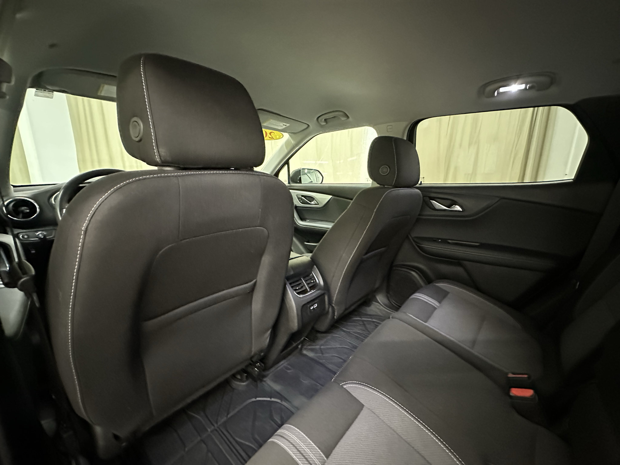 Certified 2024 Chevrolet Blazer LT w/ Convenience Package FWD image 23