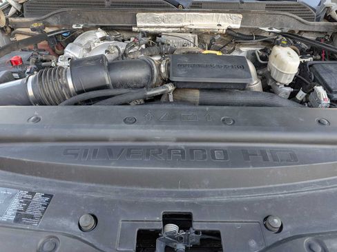 Used 2019 Chevrolet Silverado 3500 LTZ w/ Duramax Plus Package AWD/4WD image 10