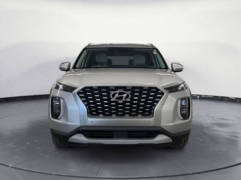 Used 2021 Hyundai Palisade SEL w/ Premium Package image 9