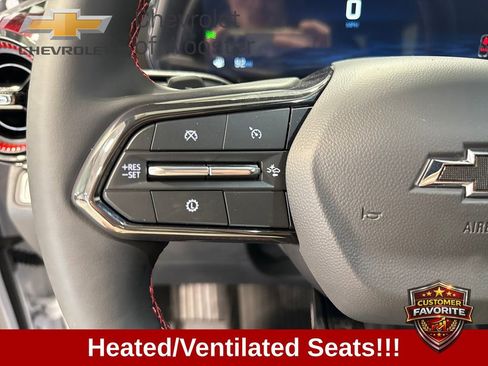 New 2026 Chevrolet Equinox RS w/ Convenience Package III FWD image 6