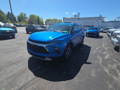 New 2026 Chevrolet Blazer LT w/ Convenience Package