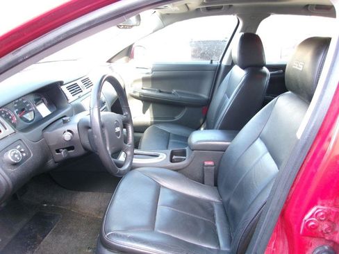Used 2008 Chevrolet Impala SS w/ Convenience Package image 5