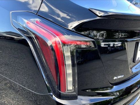Used 2023 Cadillac CT5 V w/ Premium Package AWD/4WD image 29