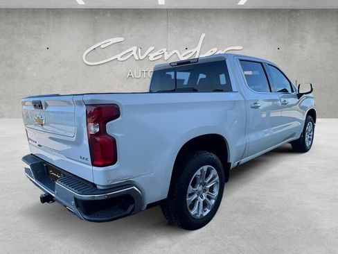 Certified 2023 Chevrolet Silverado 1500 LTZ AWD/4WD image 16
