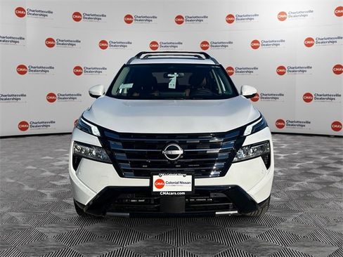 New 2026 Nissan Rogue Platinum w/ Platinum Premium Package image 8