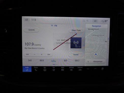 New 2025 Ford F150 XLT w/ Equipment Group 302A MID image 31