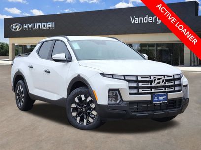 New 2026 Hyundai Santa Cruz SEL