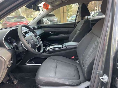 Used 2024 Hyundai Tucson Blue image 14