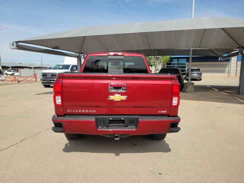 Used 2018 Chevrolet Silverado 1500 LTZ Z71 w/ LTZ Plus Package image 7