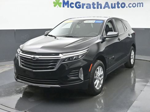 Used 2024 Chevrolet Equinox LT w/ LPO, Floor Liner Package image 16