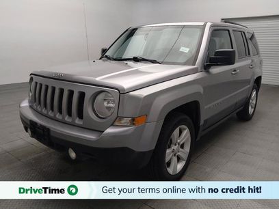 Used 2016 Jeep Patriot Latitude