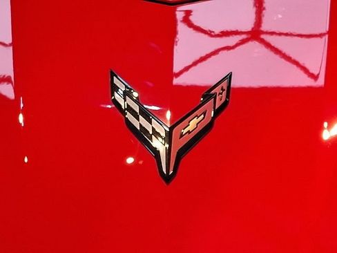 Certified 2026 Chevrolet Corvette Stingray Coupe w/ Z51 Performance Package RWD image 18