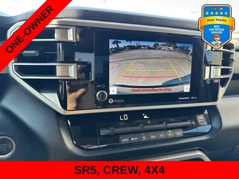 Used 2024 Toyota Tundra SR5 AWD/4WD image 20