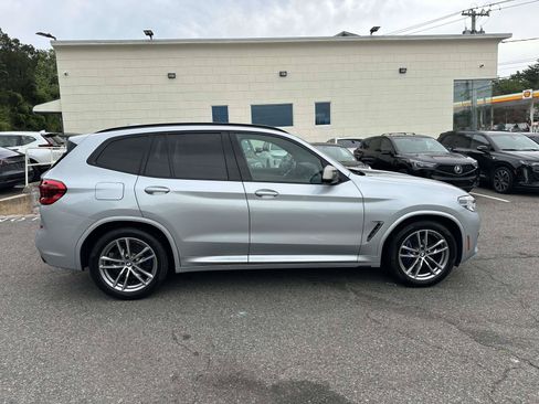 Used 2019 BMW X3 M40i w/ Premium Package AWD/4WD image 2