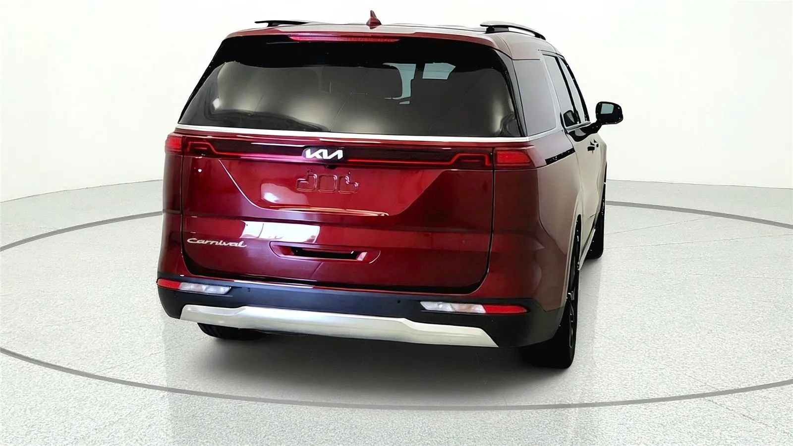 Used 2022 Kia Carnival SX Prestige FWD image 5