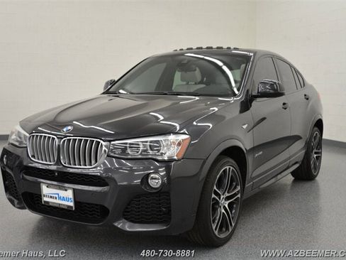 Used 2016 BMW X4 xDrive28i image 2