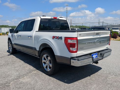 Certified 2021 Ford F150 King Ranch w/ Equipment Group 601A High AWD/4WD image 5