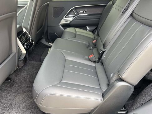 New 2026 Land Rover Range Rover Long Wheelbase SE AWD/4WD image 10