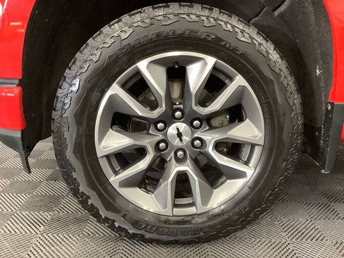 Used 2021 Chevrolet Silverado 1500 RST w/ All Star Edition Plus AWD/4WD image 3