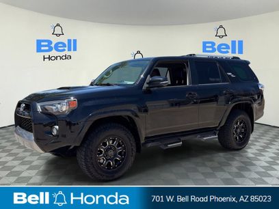 Used 2018 Toyota 4Runner TRD Off-Road Premium