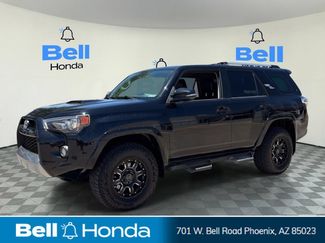 Used 2018 Toyota 4Runner TRD Off-Road Premium AWD/4WD video 1