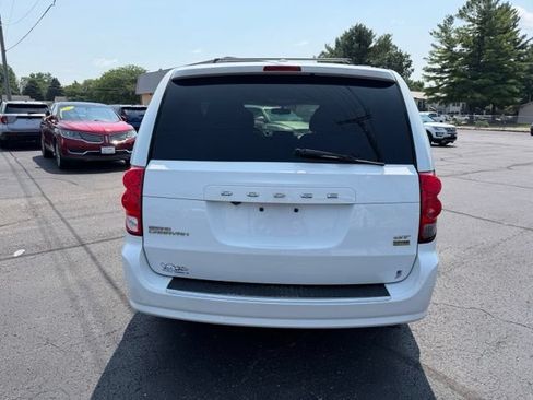Used 2017 Dodge Grand Caravan GT FWD image 10
