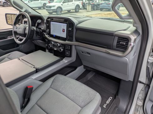 Certified 2024 Ford F150 XLT w/ Equipment Group 303A High image 42