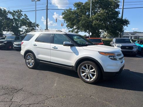 Used 2011 Ford Explorer Limited w/ 302A Rapid Spec Order Code AWD/4WD image 29