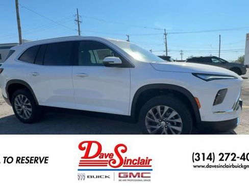 New 2026 Buick Enclave Preferred w/ Super Cruise Package FWD image 2