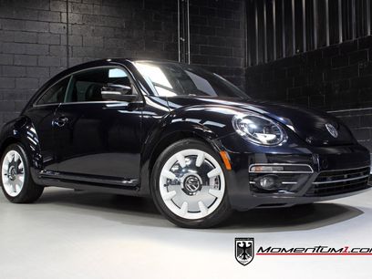 Used 2019 Volkswagen Beetle 2.0T SE w/ SE Premium Package