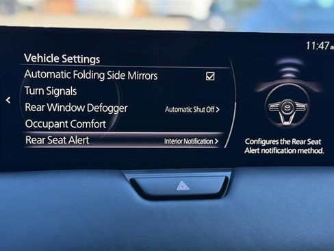 Used 2024 MAZDA CX-90 Plug-In Hybrid w/ Premium Plus image 39