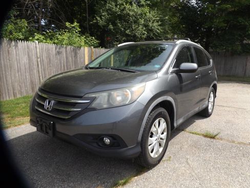 Used 2013 Honda CR-V EX-L image 1
