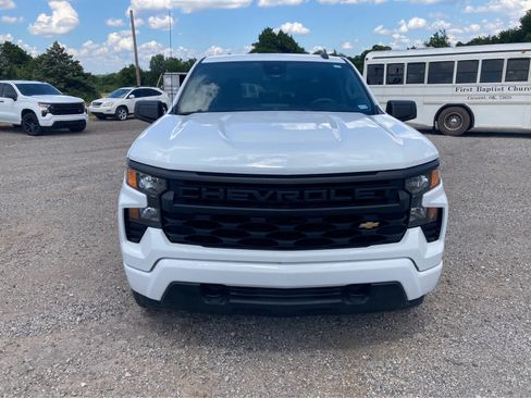 Used 2022 Chevrolet Silverado 1500 Custom RWD image 13