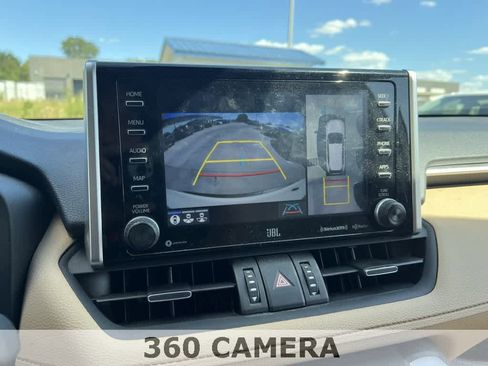 Used 2020 Toyota RAV4 Limited image 60