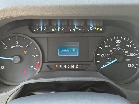 Certified 2025 Ford E-450 and Econoline 450 Super Duty w/ Power Equipment Group RWD image 33