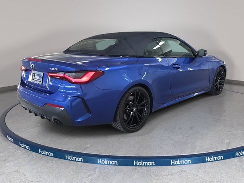 Used 2022 BMW 430i Convertible w/ M Sport Package image 7