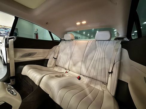 Used 2018 Mercedes-Benz E 400 Coupe image 14