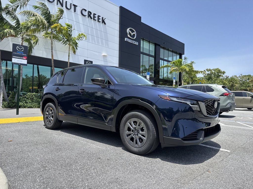 New 2026 MAZDA CX-5 Select AWD/4WD image 22