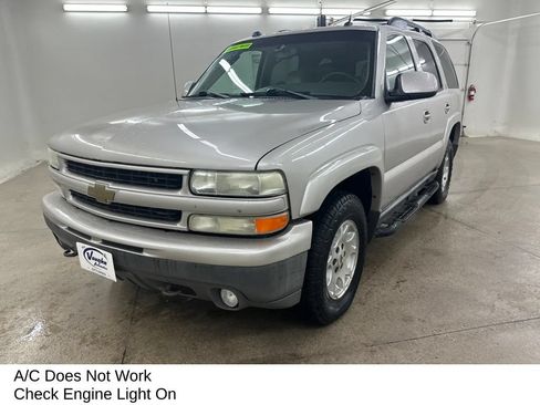 Used 2004 Chevrolet Tahoe Z71 w/ Z71 Preferred Equipment Group AWD/4WD image 6