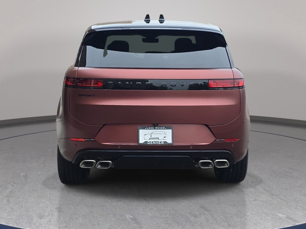 New 2027 Land Rover Range Rover Sport Autobiography AWD/4WD image 6
