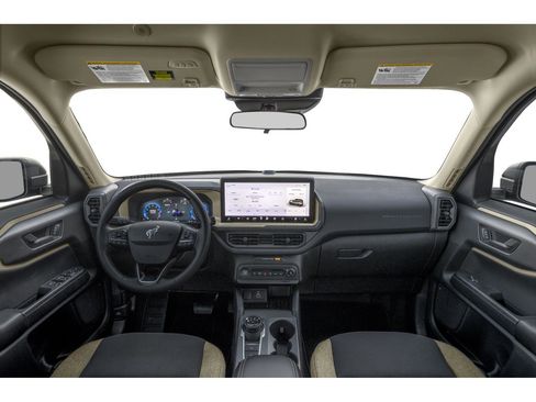 New 2026 Ford Bronco Sport Big Bend AWD/4WD image 40