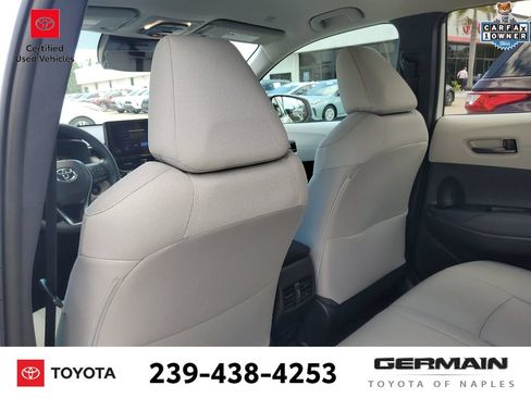 Certified 2024 Toyota Corolla Cross LE FWD image 21