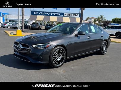 Used 2023 Mercedes-Benz C 300 Sedan