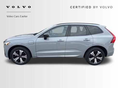 Certified 2025 Volvo XC60 T8 Plus w/ Protection Package Premier image 4