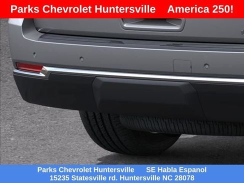 New 2026 Chevrolet Tahoe LT w/ Comfort Package AWD/4WD image 14