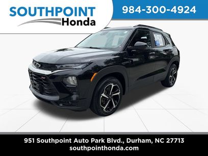 Used 2022 Chevrolet TrailBlazer RS w/ Sun and Liftgate Package