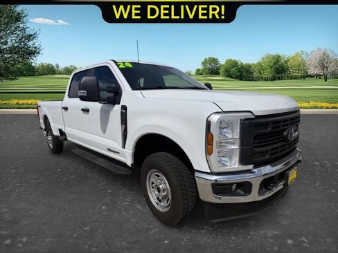 Used 2024 Ford F350 XL w/ XL Chrome Package AWD/4WD image 8