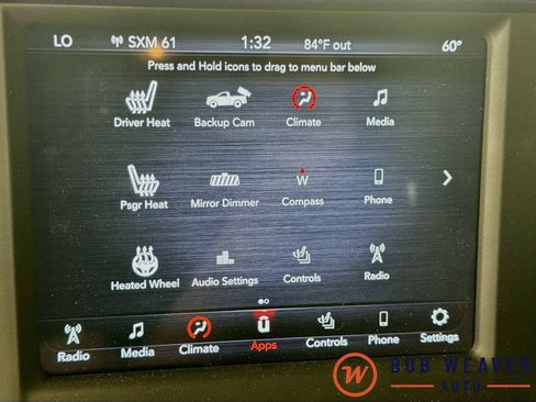 Used 2021 RAM 1500 Big Horn AWD/4WD image 15